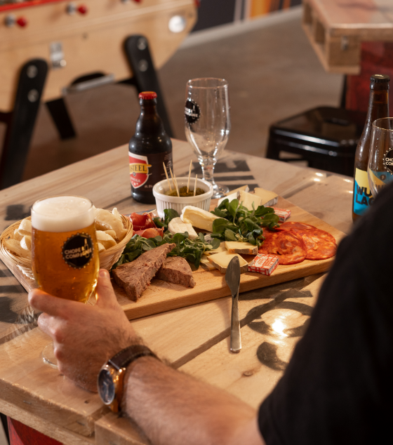 chope et compagnie Montceau-les-Mines un environnement propice à la bonne humeur !